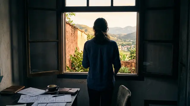 A ilusão da aposentadoria perfeita — por que o sonho estrangeiro exige mais que dinheiro