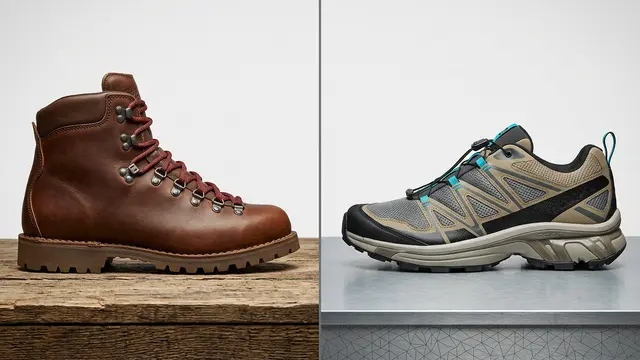 Danner transita de botas centenárias para o mercado de tênis de alta performance