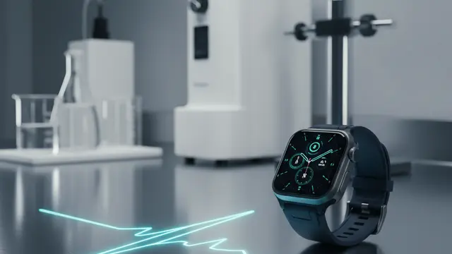 A Apple quer ser sua médica de pulso