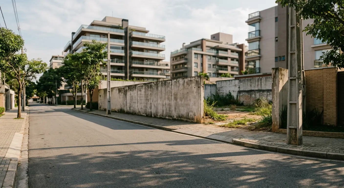 Prefeitura do Rio falha em leiloar terreno no Leblon pela nona vez