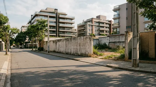Prefeitura do Rio falha em leiloar terreno no Leblon pela nona vez