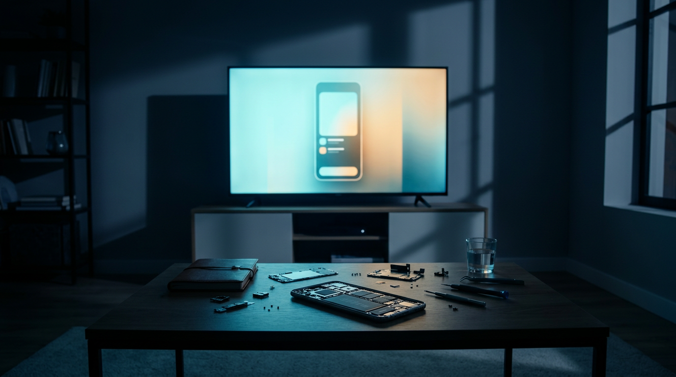 A convergência do Instagram para as TVs e a crise do hardware de entrada