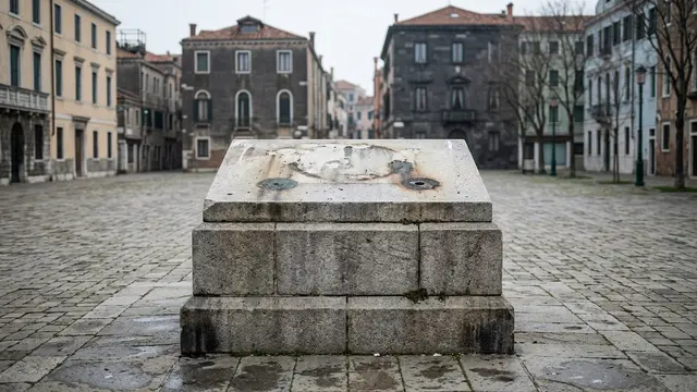 Zelenskyy propõe estátua de Ivan Mazepa em pedestal de Lenin na capital ucraniana