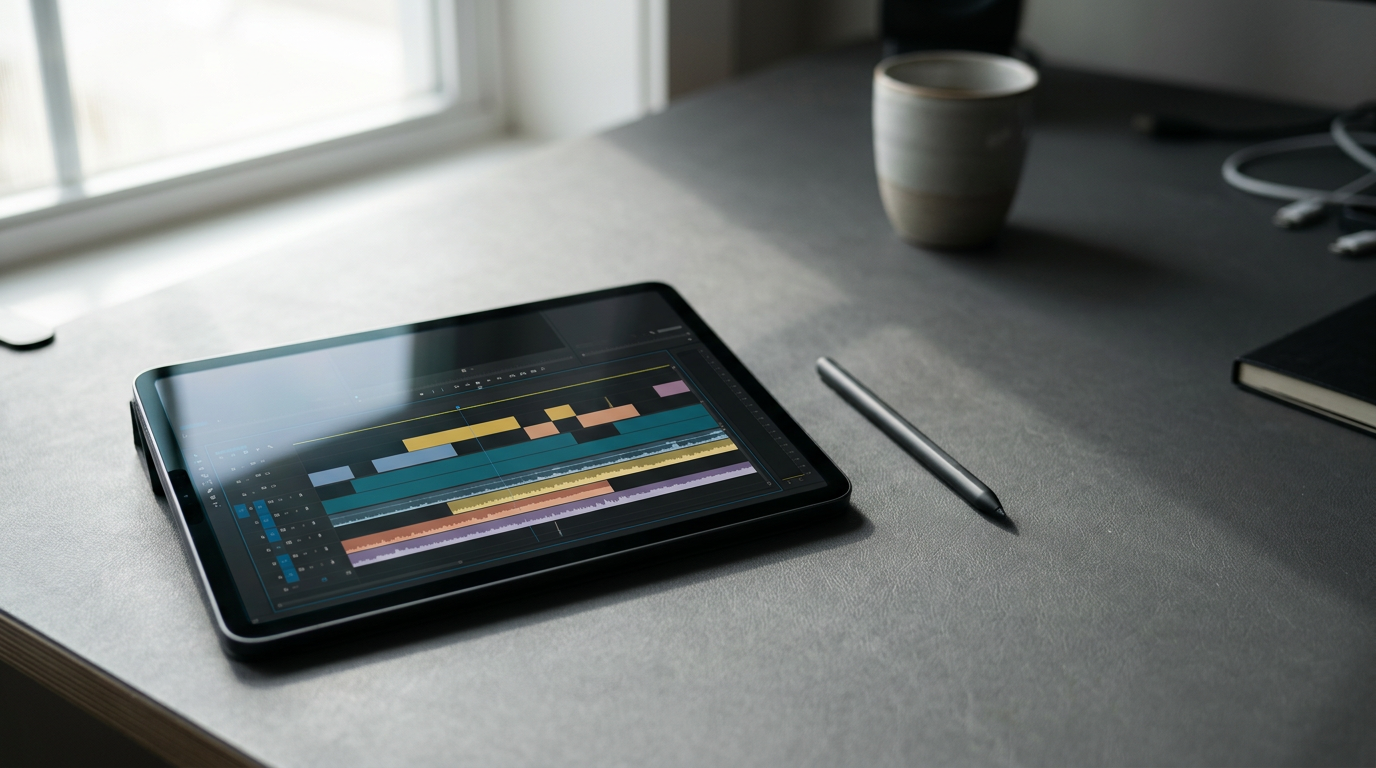 CapCut expande domínio na criação de conteúdo com versão dedicada para tablets