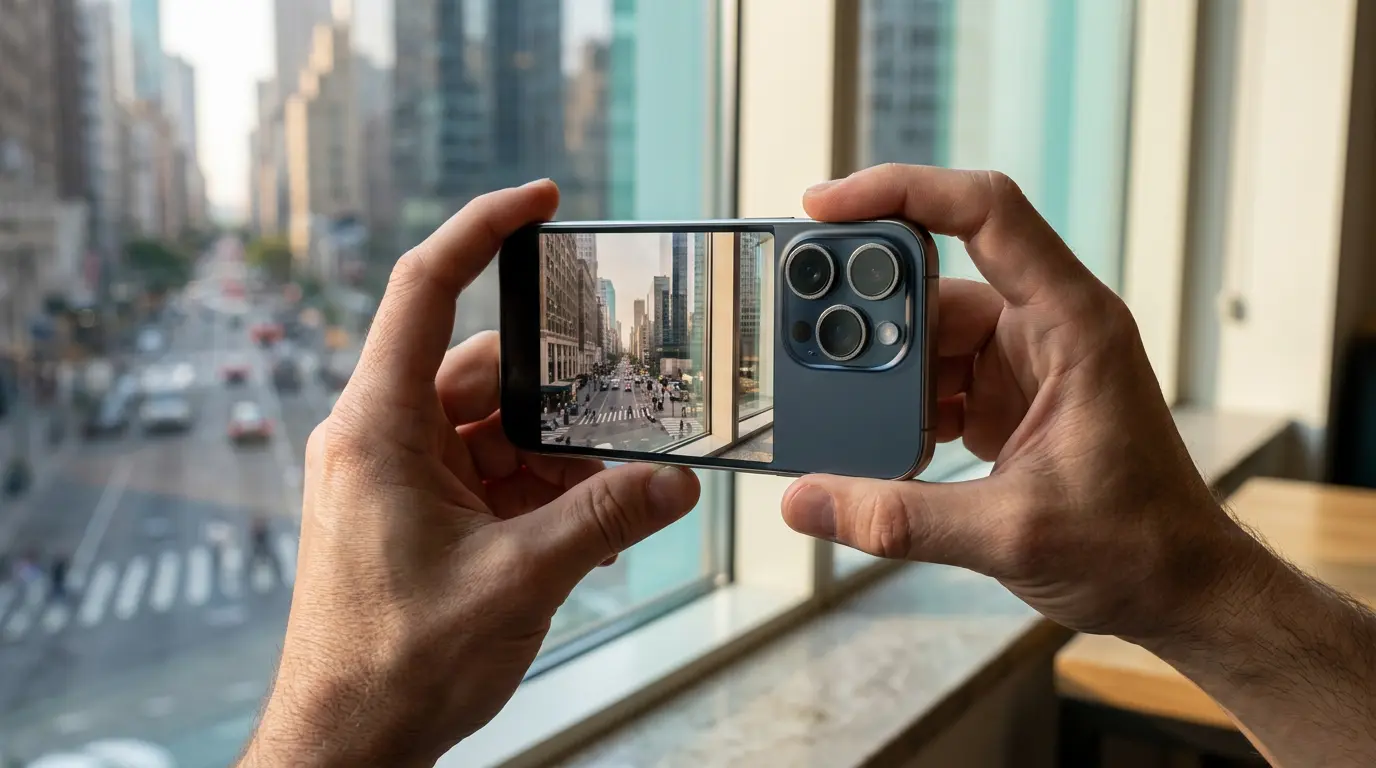 Samsung democratiza recursos avançados de fotografia em linha intermediária