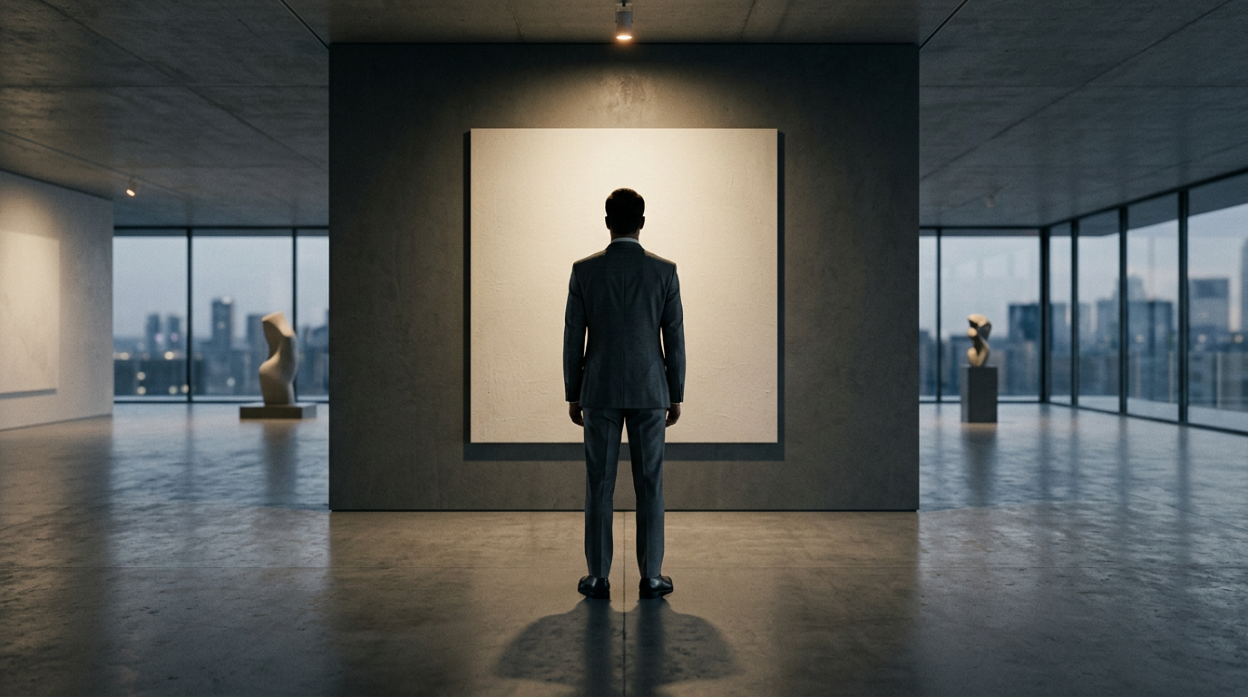 Documentário sobre Larry Gagosian expõe as sombras do mercado de arte global