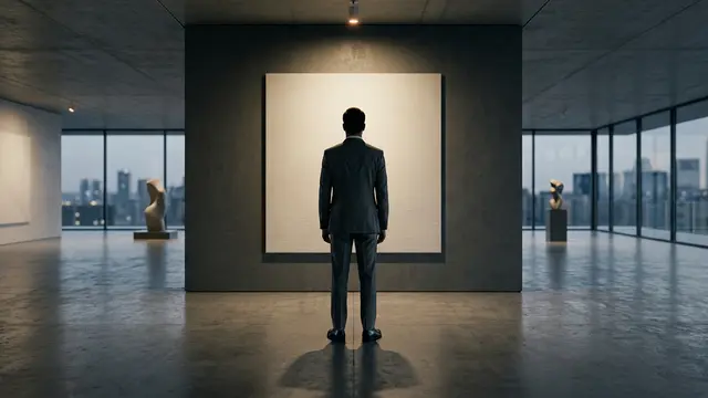 Documentário sobre Larry Gagosian expõe as sombras do mercado de arte global