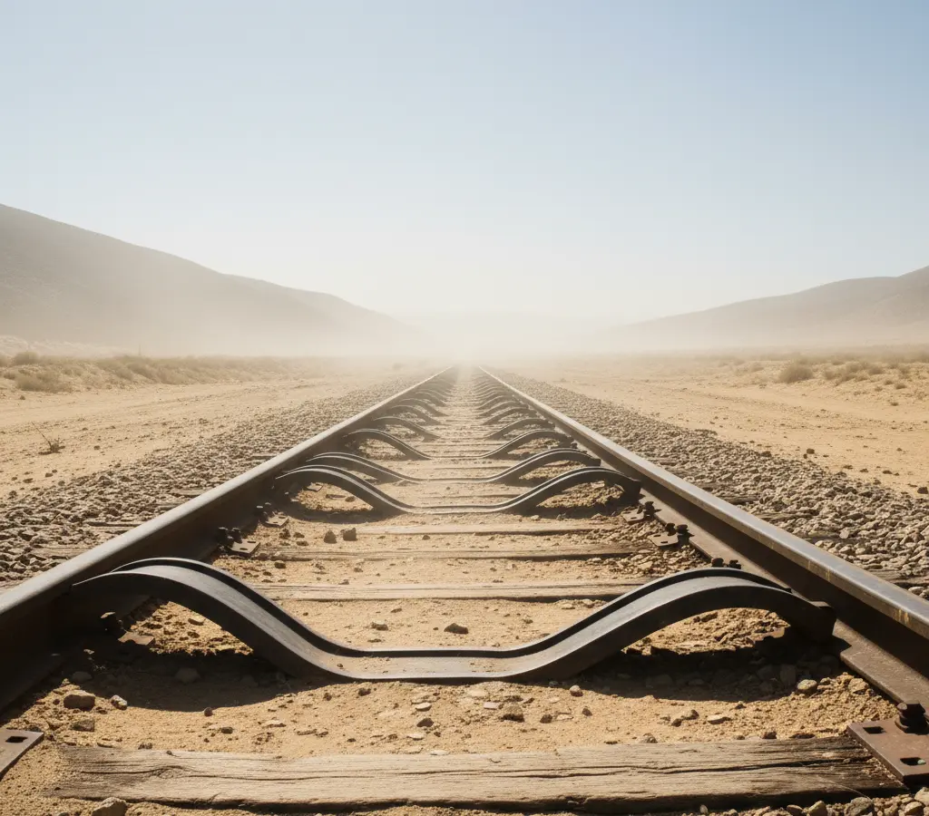 A infraestrutura da Europa, construída para um clima que não existe mais