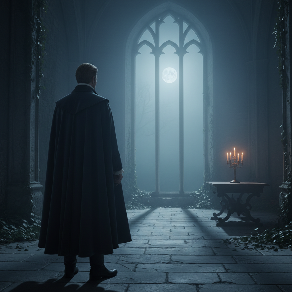 Netflix convoca Cuarón para desenterrar um vampiro clássico