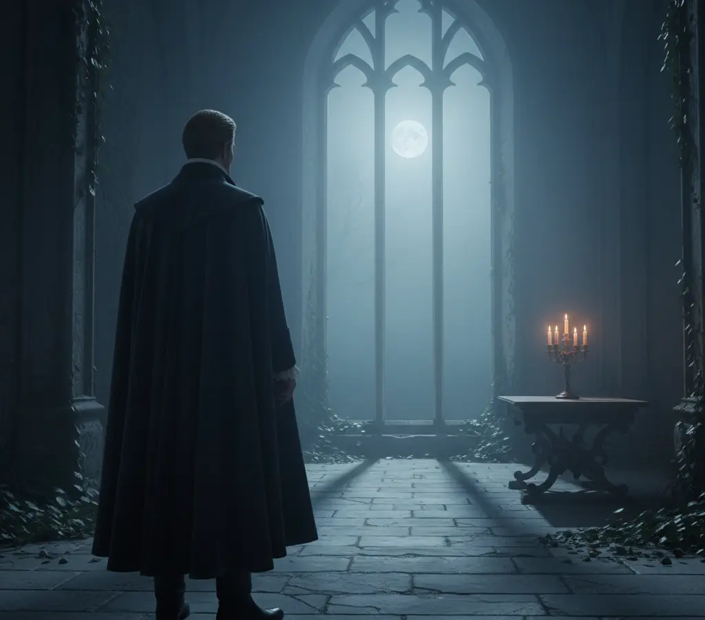 Netflix convoca Cuarón para desenterrar um vampiro clássico