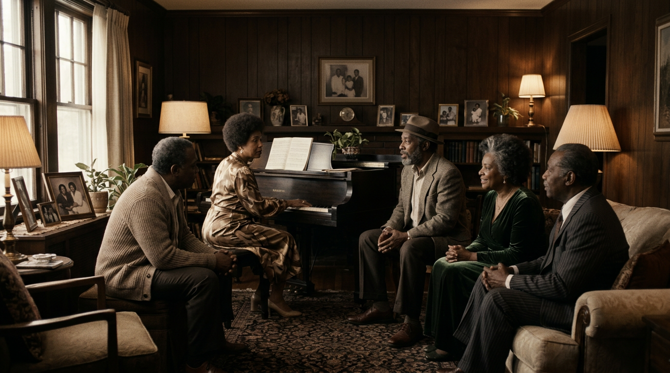 Once Upon a Time in Harlem resgata a memória viva de uma era