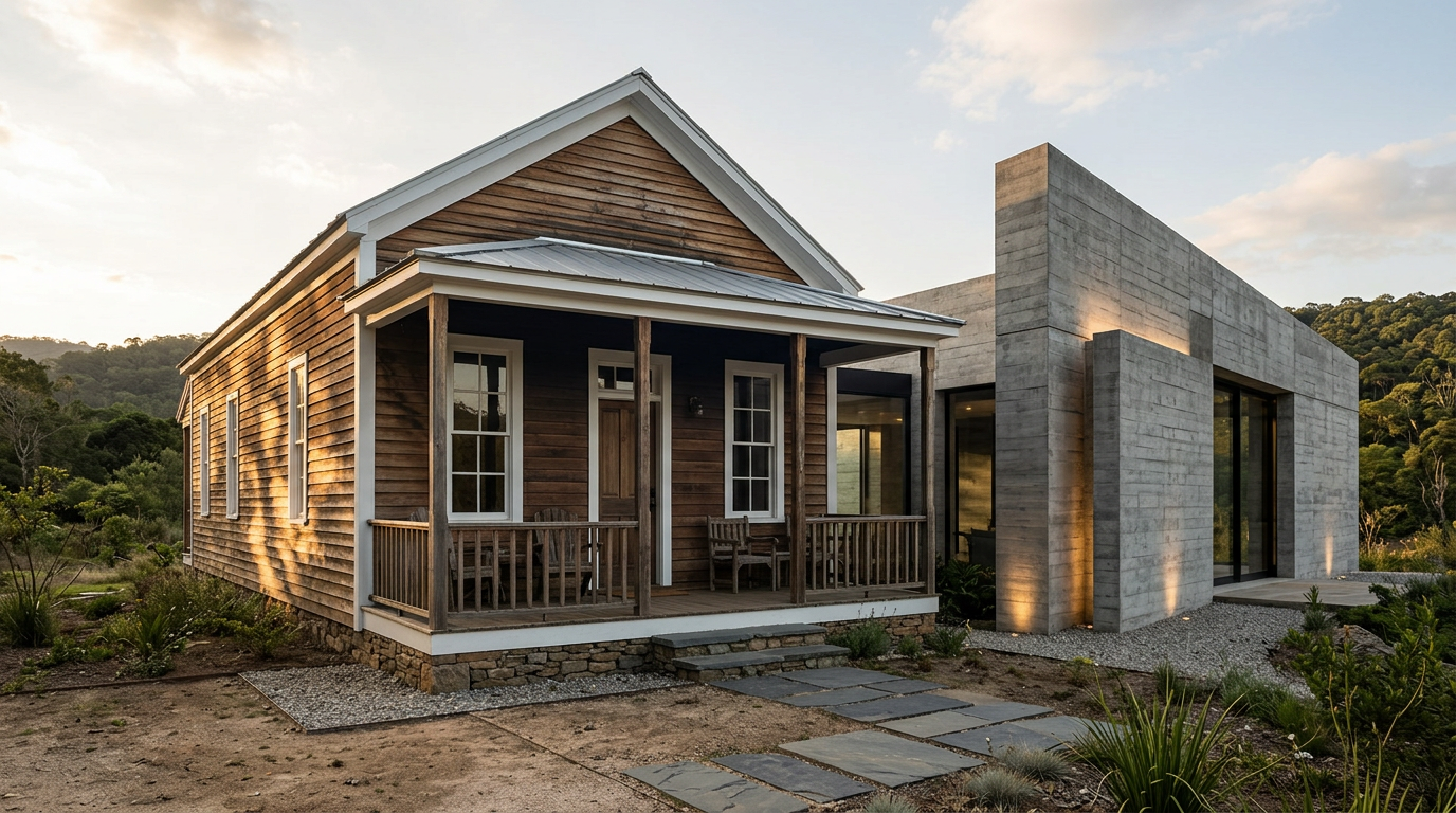 Arquitetura shotgun house desafia o urbanismo moderno — entre preservação e gentrificação