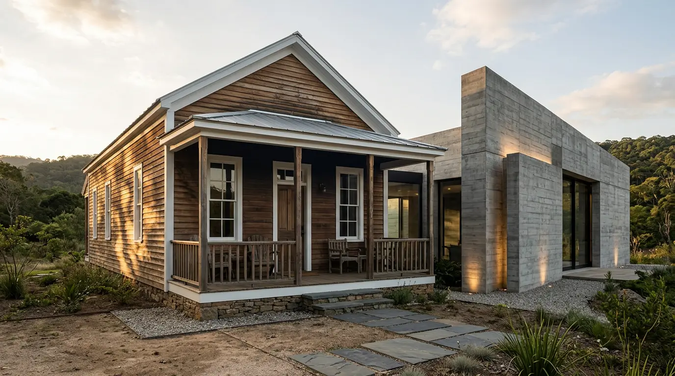 Arquitetura shotgun house desafia o urbanismo moderno — entre preservação e gentrificação