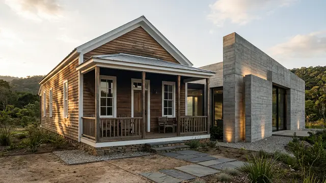 Arquitetura shotgun house desafia o urbanismo moderno — entre preservação e gentrificação