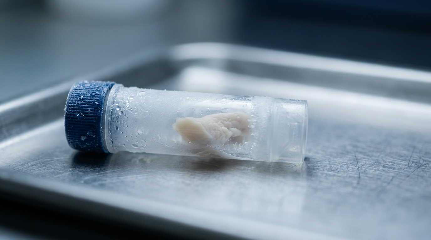 Avanço em criopreservação testicular redefine perspectivas para fertilidade oncológica