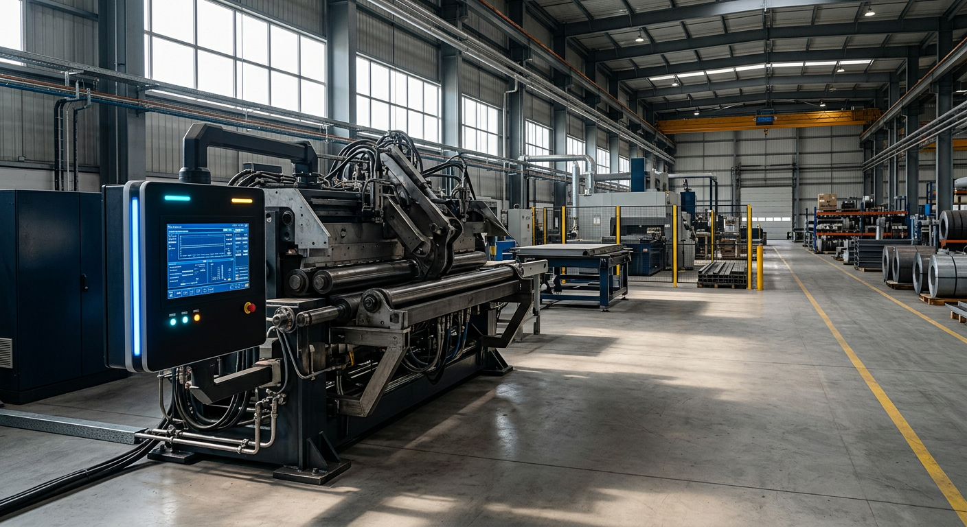 Fundo europeu Plural lidera rodada de US$ 26 milhões na startup de IA industrial Gigaton