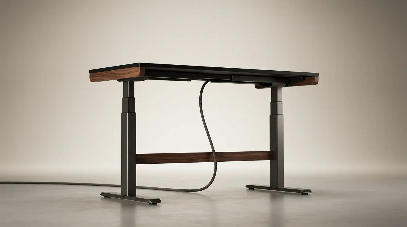Herman Miller entra no mercado gamer com a mesa Coyl — foco em ergonomia e precisão