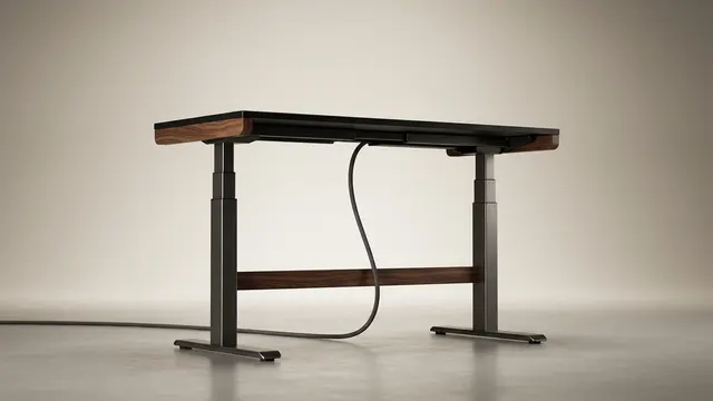 Herman Miller entra no mercado gamer com a mesa Coyl — foco em ergonomia e precisão