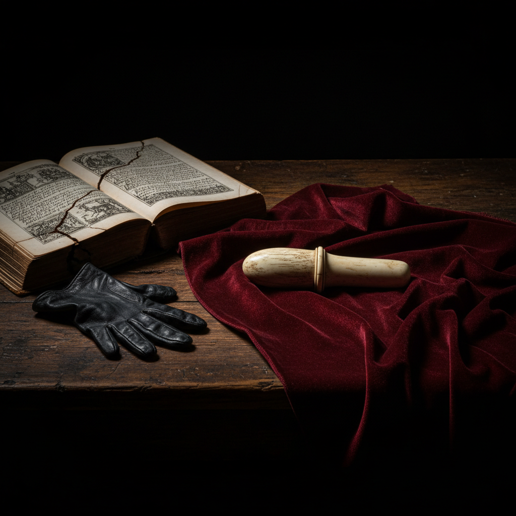 O Dildo: Um Rival Literário Inesperado Desde o Século XVI