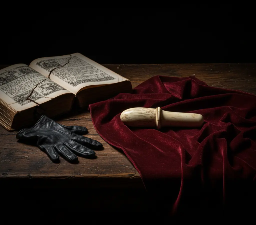 O Dildo: Um Rival Literário Inesperado Desde o Século XVI