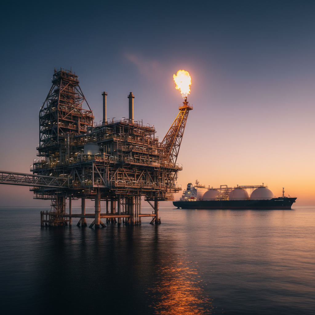 Shell aposta em gás na Venezuela, não em petróleo
