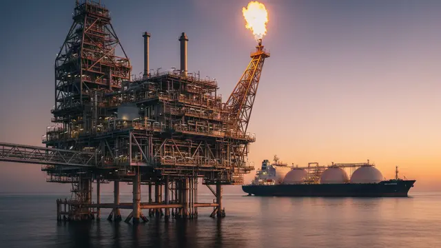 Shell aposta em gás na Venezuela, não em petróleo