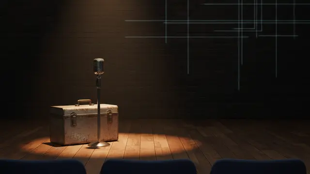 Nate Bargatze: IA protege profissões de ofício e valoriza experiência ao vivo