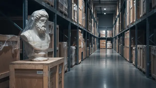 Mercado de arte britânico perde fôlego para EUA e China