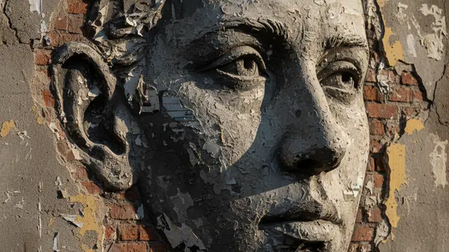Vhils: a arte que escava a memória das cidades