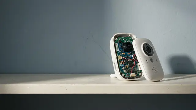 Falha na Meari expõe um milhão de câmeras de segurança e babás eletrônicas