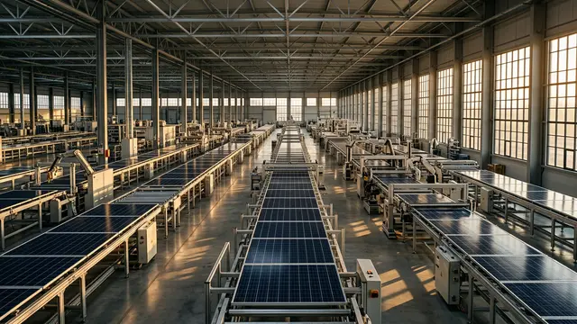 Tesla prepara fábrica de 100 GW no Texas para dominar mercado solar