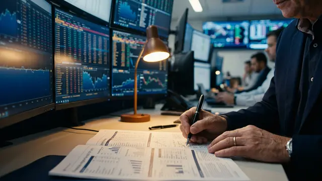 Setor financeiro descobre que inteligência humana supera algoritmos em tarefas críticas
