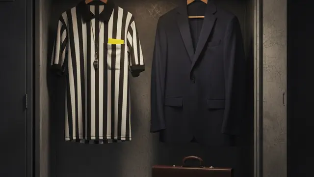Árbitros da NFL: do apito ao escritório, a vida dupla que desafia o mito do "side hustle"