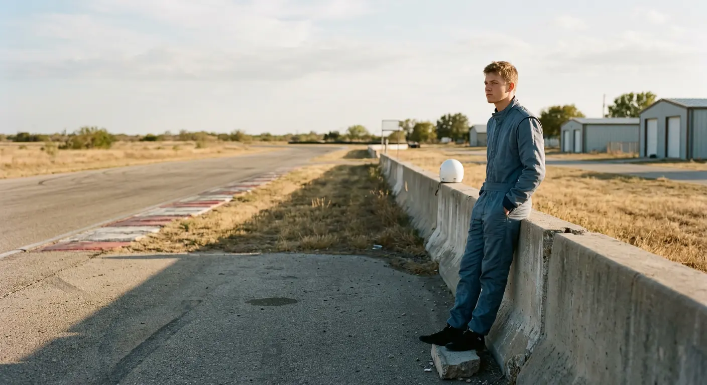 Mick Schumacher busca sua própria trajetória nos circuitos da IndyCar