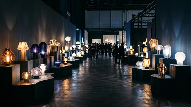 Exposição SHINE reúne 70 designers para mapear o futuro da iluminação em Nova York