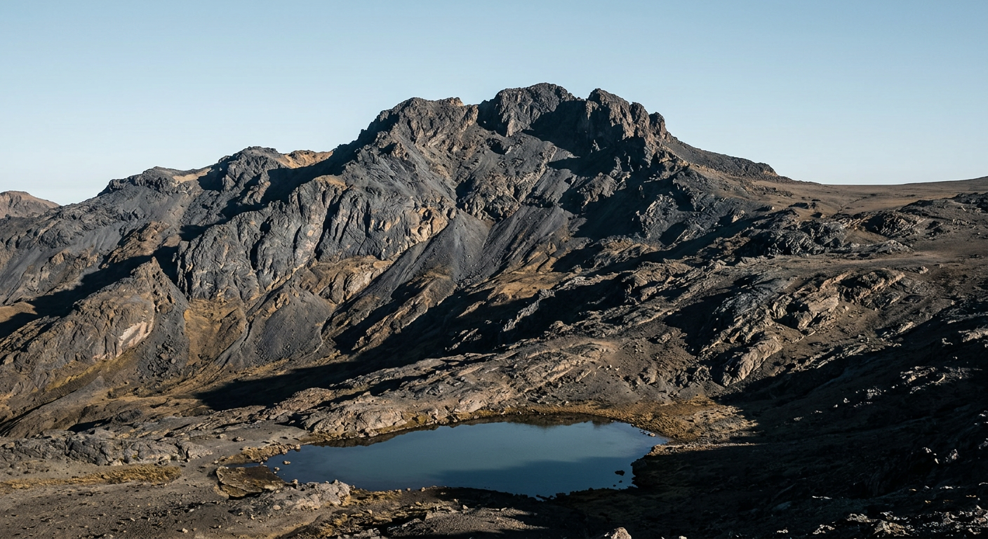 Colômbia perde glaciar Cerros de la Plaza — satélites europeus confirmam extinção