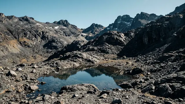 Colômbia perde glaciar Cerros de la Plaza — satélites europeus confirmam extinção