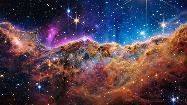 NASA revela detalhes de Westerlund 2 com fusão de dados do Webb e Chandra