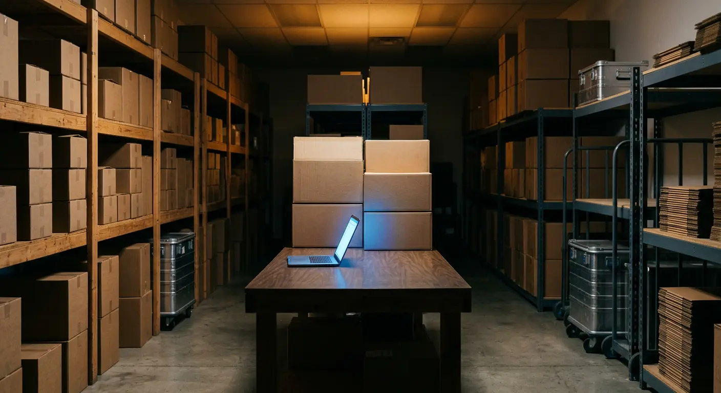 IA transforma gestão de estoque e reduz carga mental de empreendedores solo