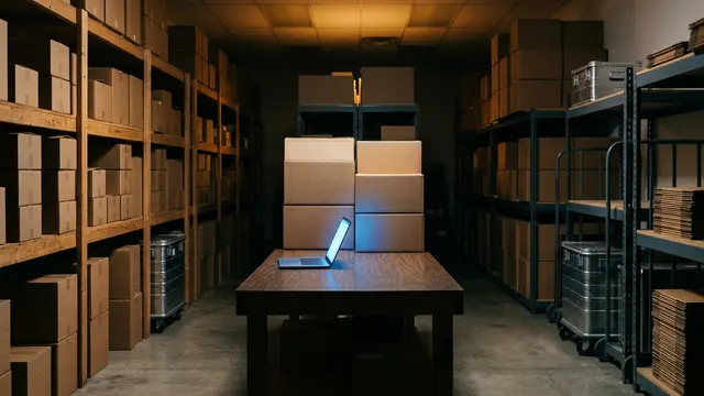 IA transforma gestão de estoque e reduz carga mental de empreendedores solo