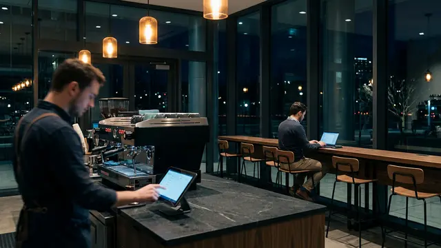 Corgi aposta em café físico 24 horas para conquistar clientes de seguros