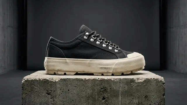 Vans desafia ditadura dos calçados finos com o novo Authentic Platform