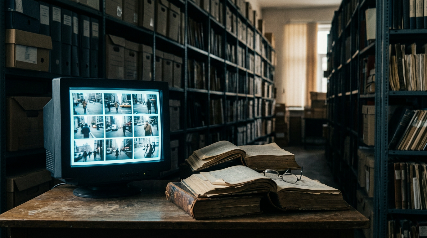 O Trabalho Invisível do reCAPTCHA: De Arquivos Históricos a Carros Autônomos