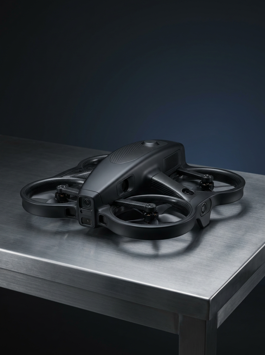 Stark, startup alemã de drones, mira valuation de € 2,5 bilhões em nova rodada