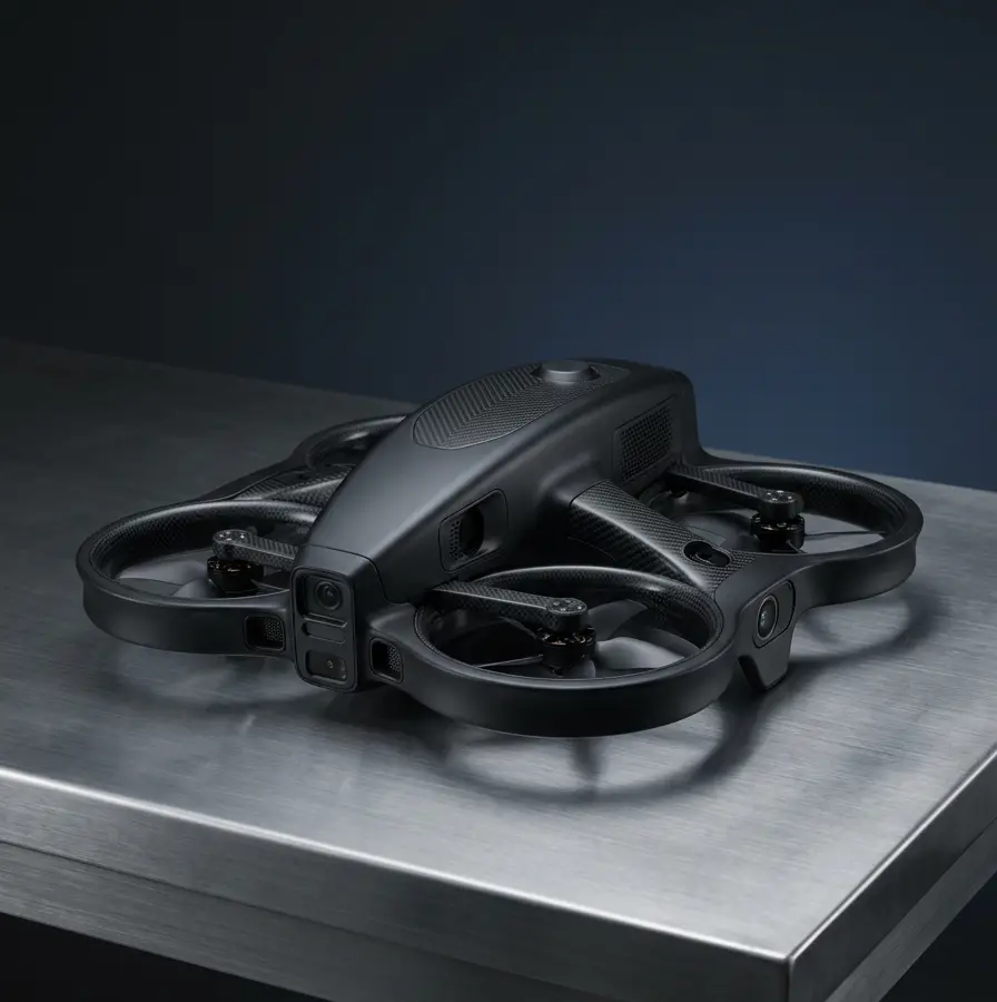 Stark, startup alemã de drones, mira valuation de € 2,5 bilhões em nova rodada