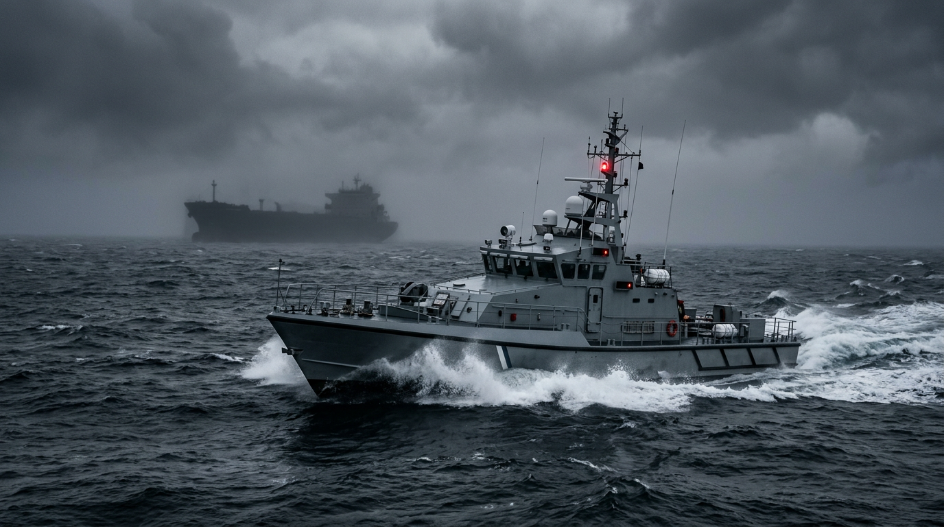 Taiwan promete expulsar navios chineses em escalada marítima