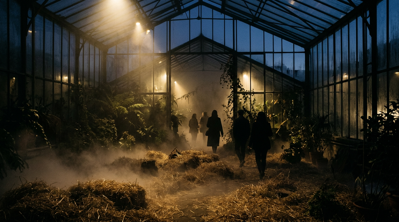 Reykjavík Arts Festival funde tecnologia, olfato e tradição islandesa