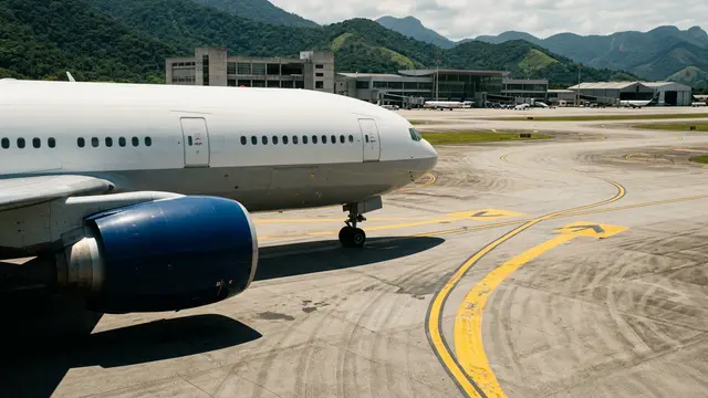 Boeing 787-9 desviado em Nápoles revela gargalo na infraestrutura aérea