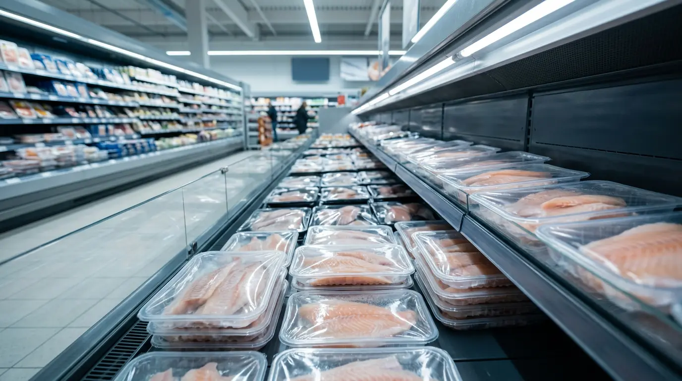 Consumidor espanhol paga até 30% a mais por conveniência na compra de peixes — e até 45% em algumas espécies
