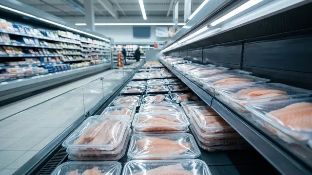 Consumidor espanhol paga até 30% a mais por conveniência na compra de peixes — e até 45% em algumas espécies